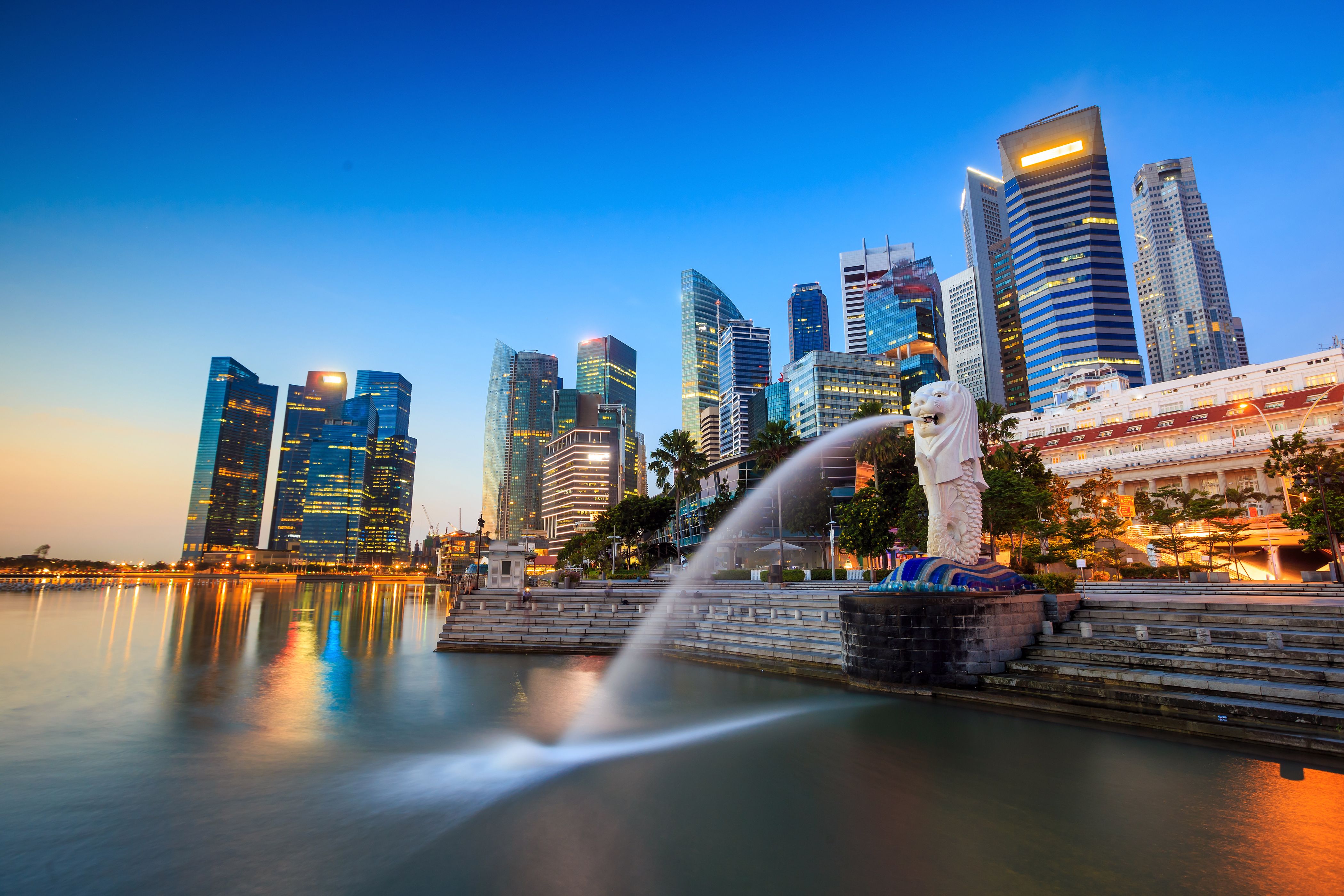 Singapore Escape