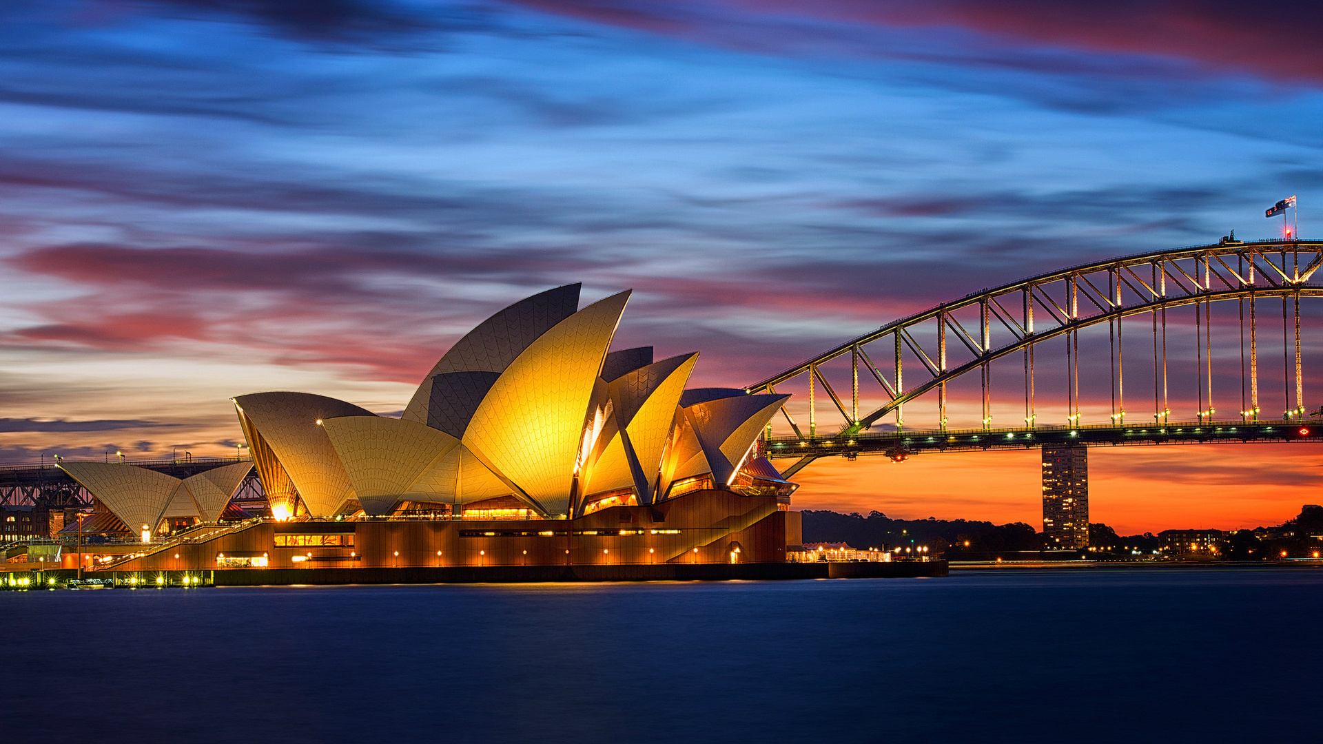  Australia and new zealand Tour
