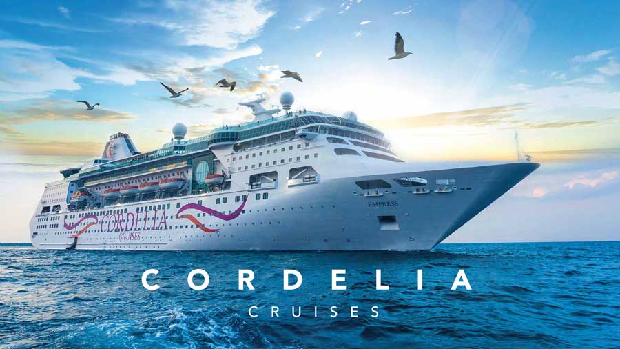 Cordelia Cruise Journey