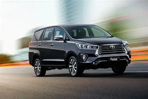 innova Crysta